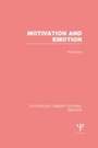 Cover: Motivation and Emotion (PLE: Emotion) - Psychology Press Ltd