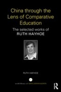 Cover: China through the Lens of Comparative Education - Routledge