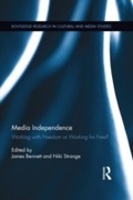 Cover: Media Independence - Routledge
