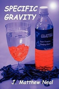 Enlarge image Cover: Specific Gravity - Dunn Avenue Press