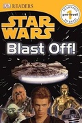 Cover: Blast Off! - Turtleback Books