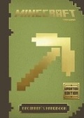 Cover: Minecraft: Beginner's Handbook - Updated Edition - Egmont Books Ltd