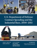 Cover: U.S. Department of Defense Contract Spending and the Industrial Base, 2000-2013 - Centre for Strategic & International Studies,U.S.