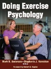 Enlarge image Cover: Doing Exercise Psychology - Human Kinetics