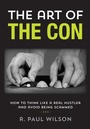Cover: The Art of the Con - Simon + Schuster LLC