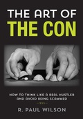 Cover: The Art of the Con - Simon + Schuster LLC