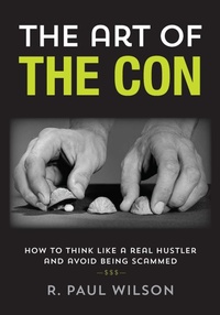Enlarge image Cover: The Art of the Con - Simon + Schuster LLC
