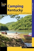 Cover: Camping Kentucky - Falcon Press Publishing
