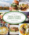 Cover: Twin Cities Chef's Table - Simon + Schuster LLC