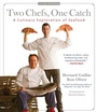 Cover: Two Chefs, One Catch - Simon + Schuster LLC