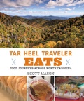 Cover: Tar Heel Traveler Eats - Globe Pequot Press