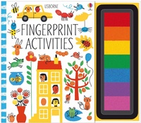 Enlarge image Cover: Fingerprint Activities - Usborne Publishing Ltd