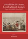 Cover: Social Networks in the Long Eighteenth Century - Cambridge Scholars Publishing