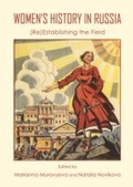 Cover: Women's History in Russia - Cambridge Scholars Publishing