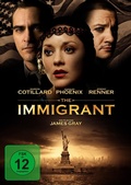 Cover: The Immigrant - Universum Film