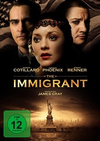 Enlarge image Cover: The Immigrant - Universum Film