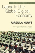 Cover: Labor in the Global Digital Economy - Monthly Review Press