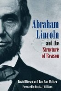 Enlarge image Cover: Abraham Lincoln and the Structure of Reason - Savas Beatie