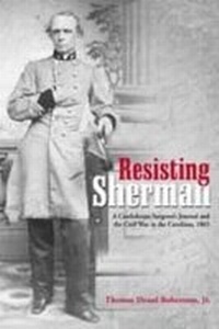 Enlarge image Cover: Resisting Sherman - Savas Beatie