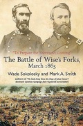 Cover: "To Prepare for Sherman's Coming" - Savas Beatie