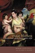 Cover: Stage Mothers - Bucknell University Press,U.S.