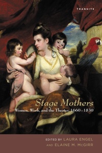 Enlarge image Cover: Stage Mothers - Bucknell University Press,U.S.