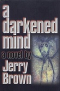 Cover: Darkened Mind - BOOKBABY