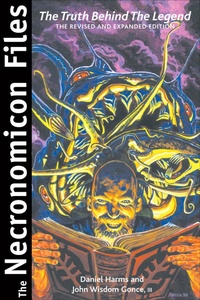 Enlarge image Cover: The Necronomicon Files - Weiser Books