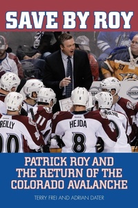 Enlarge image Cover: Save by Roy - Taylor Trade Publishing