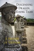 Cover: Descending Dragon, Rising Tiger - Reaktion Books