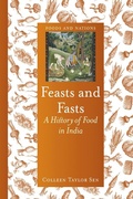 Cover: Feasts and Fasts - Reaktion Books