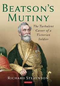 Enlarge image Cover: Beatson's Mutiny - I.B. Tauris