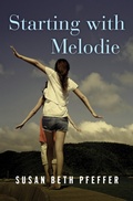 Cover: Starting with Melodie - Open Road Media Teen & Tween