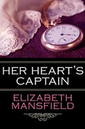Cover: Her Heart's Captain - Open Road Media Romance
