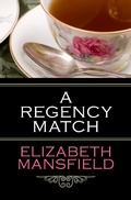 Cover: A Regency Match - Open Road Media Romance