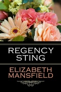 Cover: Regency Sting - Open Road Media Romance