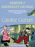 Cover: Murder at Madingley Grange - Felony & Mayhem Press