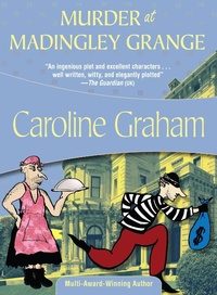 Enlarge image Cover: Murder at Madingley Grange - Felony & Mayhem Press