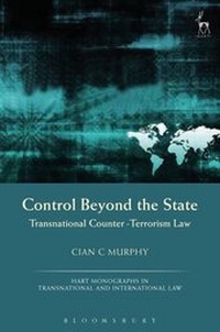 Abbildung von: Control Beyond the State - Hart Publishing