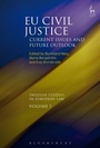 Cover: EU Civil Justice - Hart Publishing