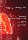 Cover: Pulmonary Complications of HIV - European Respiratory Society