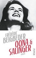Cover: Oona und Salinger - Piper