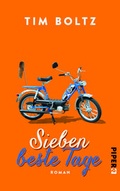 Cover: Sieben beste Tage - Piper