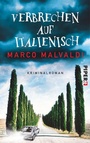 Cover: Verbrechen auf Italienisch - Piper