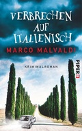 Cover: Verbrechen auf Italienisch - Piper