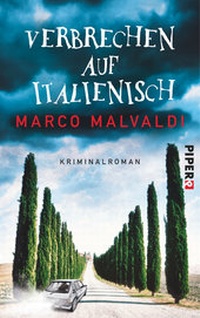 Abbildung von: Verbrechen auf Italienisch - Piper