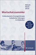 Cover: Wortschatzsammler - Ernst Reinhardt Verlag