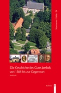 Cover: Die Geschichte des Gutes Jersbek von 1588 bis zur Gegenwart - Wachholtz