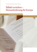 Cover: Islam verstehen - Herausforderung f&uuml;r Europa - Studien Verlag
