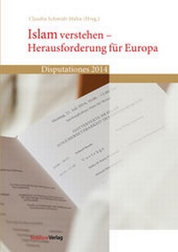 Abbildung von: Islam verstehen - Herausforderung für Europa - Studien Verlag